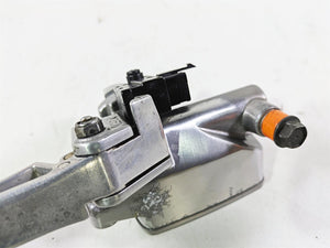 2008 Yamaha XVZ1300 Royal Star Clutch Master Cylinder 5/8 Nissin 4NK-W2645-10-00 | Mototech271