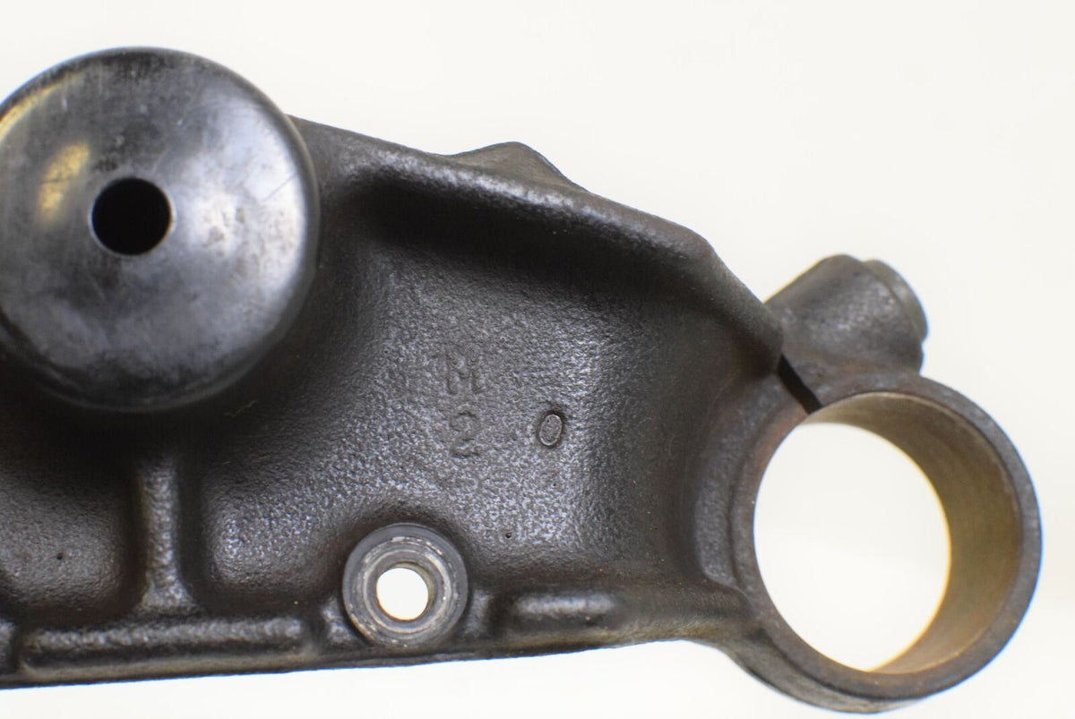 1983 83 Honda CB1000 Custom Lower Triple Tree Steering Clamp SET 53200-MG1-000 {{ shop.shopifyCountryName }} - Mototech271