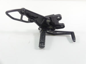 2012 Kawasaki ZX1400 ZX14R Ninja Front Right Adjustable Rearset Vortex RS441K | Mototech271