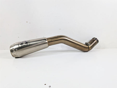 2018 Aprilia RSV4 RR Arrow Exhaust SlipOn Muffler & Mount Set 71214PRN {{ shop.shopifyCountryName }} - Mototech271