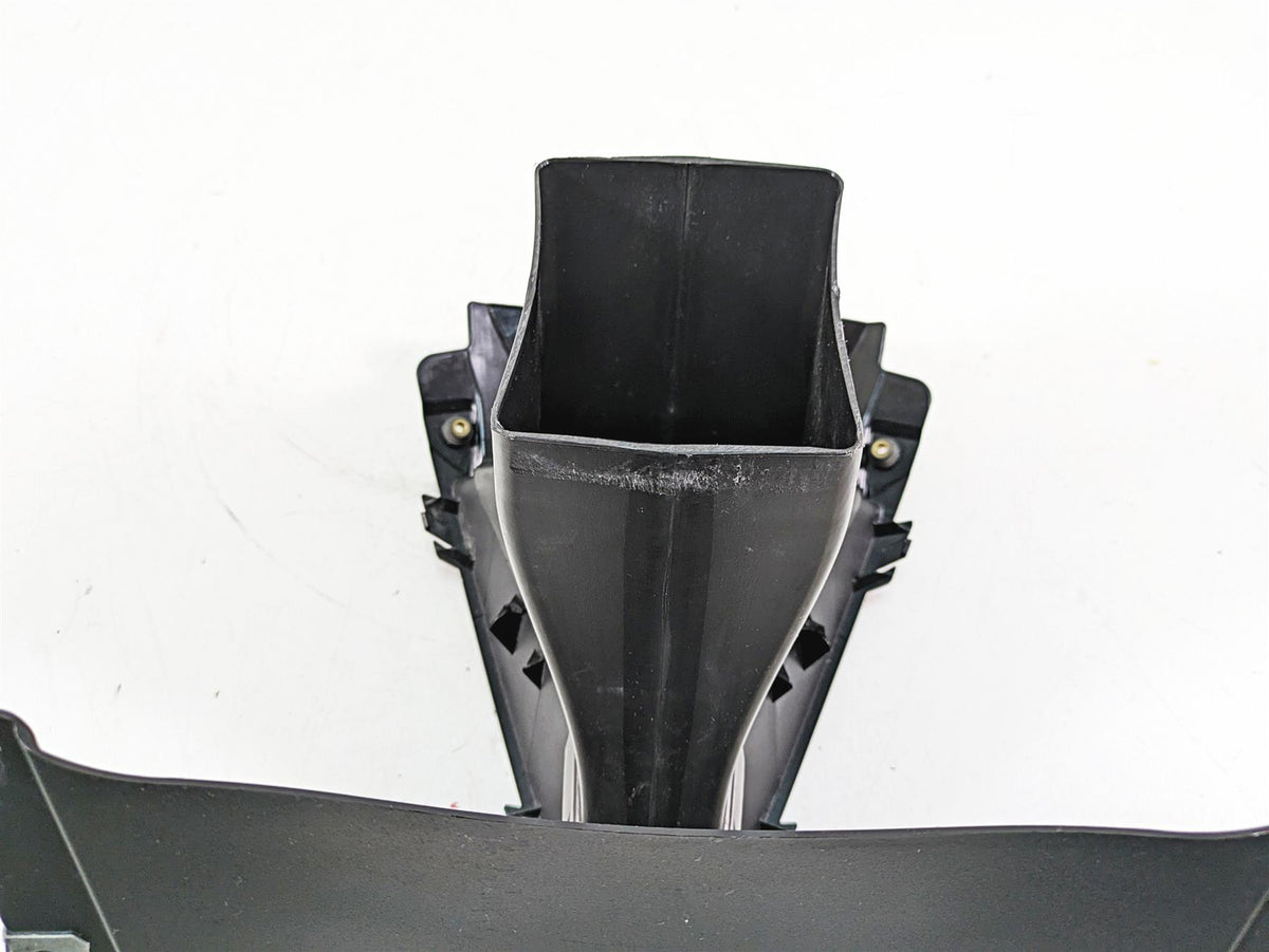 2015 BMW S1000RR K46 Front Center Air Duct Cover 46638540845 46638546438 {{ shop.shopifyCountryName }} - Mototech271