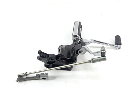 2011 Harley Softail FXS Blackline Left Front Foot Peg Shifter Set 33683-07A {{ shop.shopifyCountryName }} - Mototech271