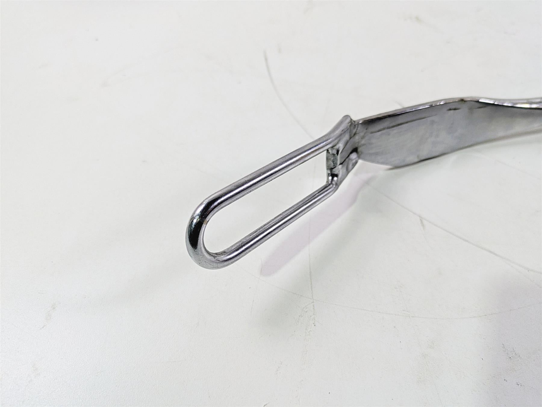 2008 Harley FXDL Dyna Low Rider 105TH Side Kickstand Kick Jiffy Stand 49704-90H {{ shop.shopifyCountryName }} - Mototech271