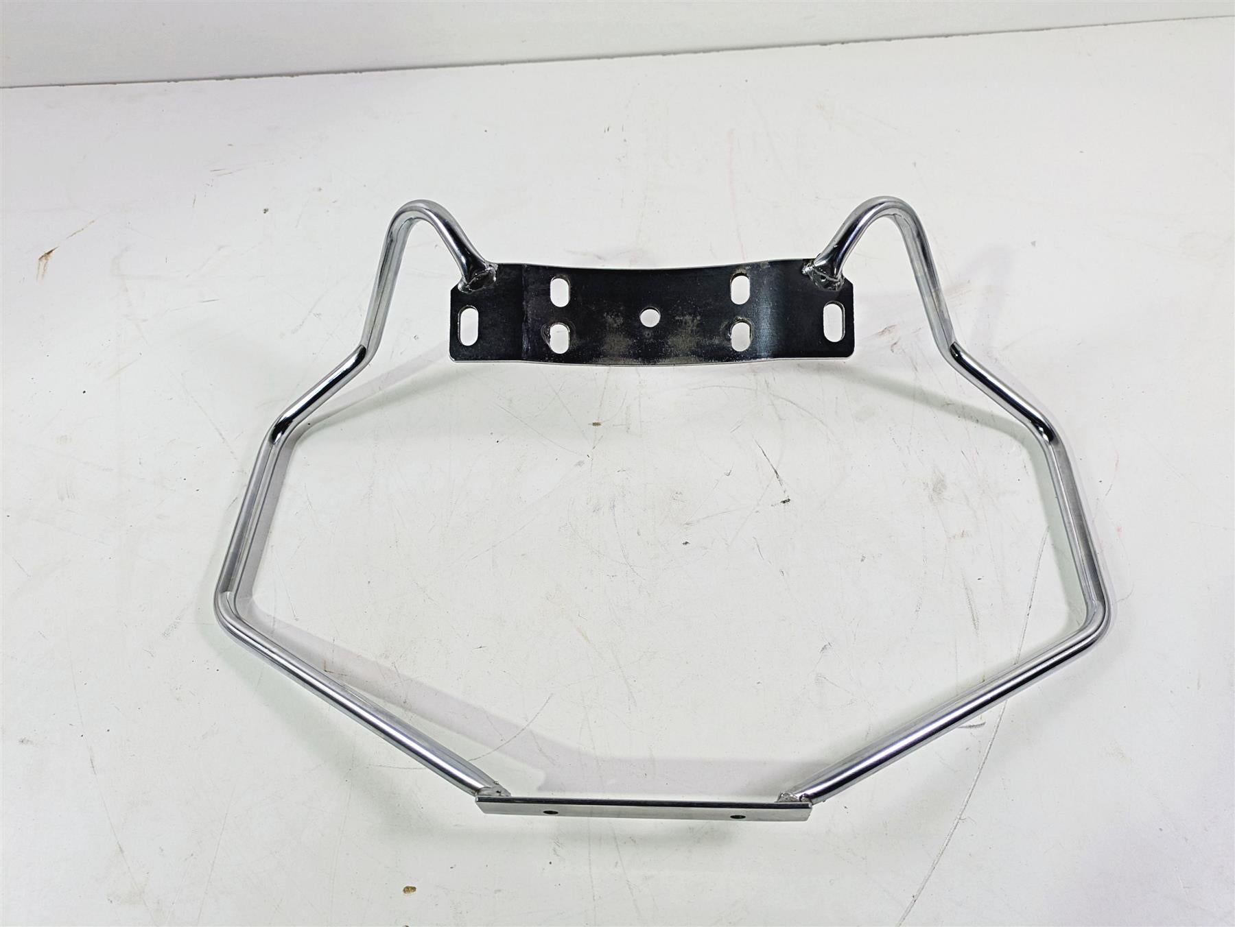1996 Harley Touring FLHTCUI Electra Glide Passenger Handle Grab Rail 91583-91A {{ shop.shopifyCountryName }} - Mototech271