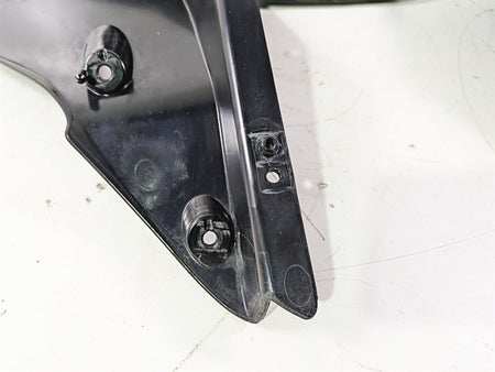 2012 Victory Cross Country Front Inner Nose Dash Fairing Cowl 5437066 {{ shop.shopifyCountryName }} - Mototech271