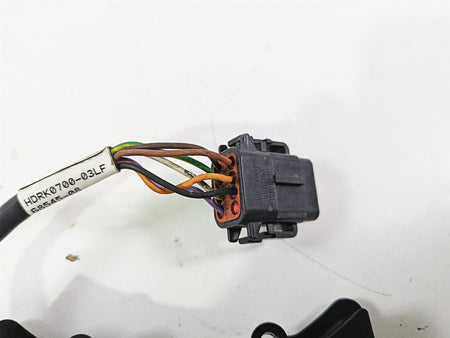 2008 Harley FLSTSB Cross Bones Indicator Instrument Lights Cracks 68545-08 {{ shop.shopifyCountryName }} - Mototech271