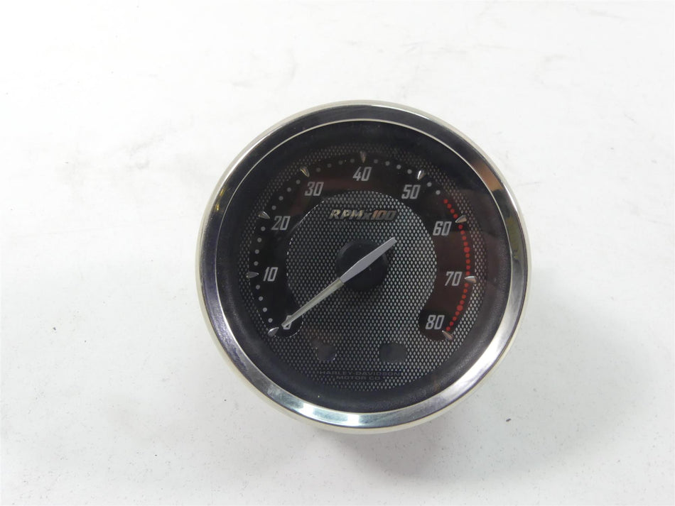 2012 Harley CVO FLHX SE3 Street Glide Tachometer Tacho Meter Gauge 74740-10 {{ shop.shopifyCountryName }} - Mototech271