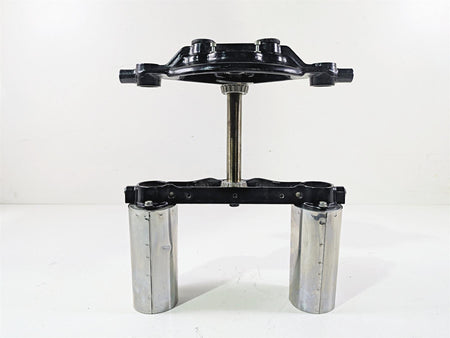 1999 Harley Touring FLHTCUI E-Glide Upper Lower Triple Tree 45435-95 45446-87A {{ shop.shopifyCountryName }} - Mototech271