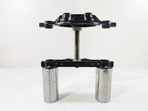 1999 Harley Touring FLHTCUI E-Glide Upper Lower Triple Tree 45435-95 45446-87A
