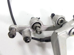 2008 Ducati 848 SBK Rear Brake Lever Pedal & Mount Bracket 45720421A 82939421A | Mototech271