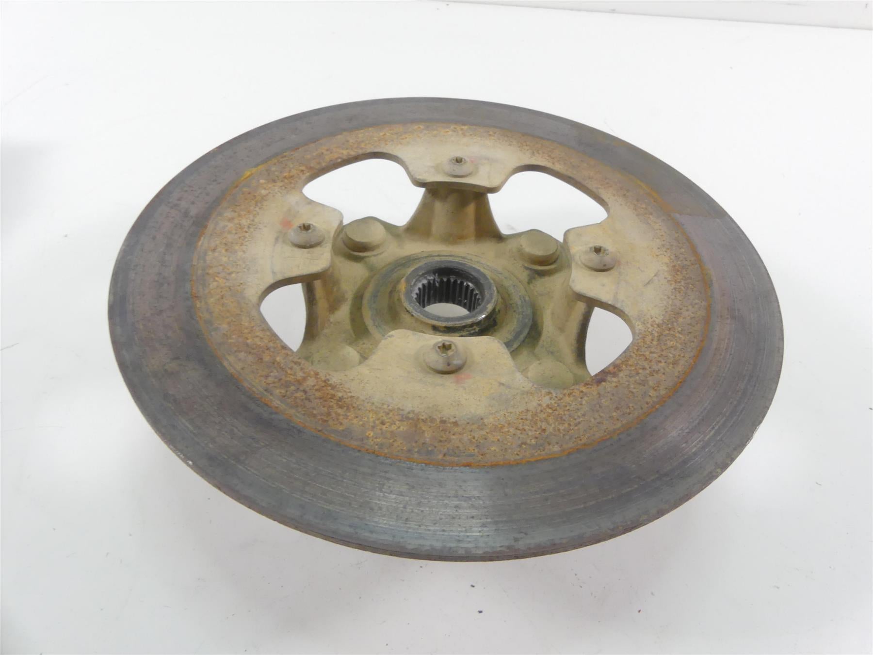 2013 Arctic Cat Wildcat 1000 LTD Front Right Wheel Rim Mount Hub 1502-971 {{ shop.shopifyCountryName }} - Mototech271