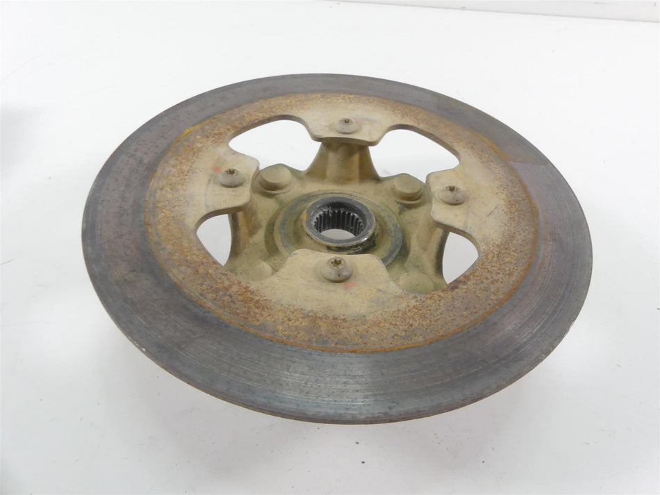 2013 Arctic Cat Wildcat 1000 LTD Front Right Wheel Rim Mount Hub 1502-971 {{ shop.shopifyCountryName }} - Mototech271