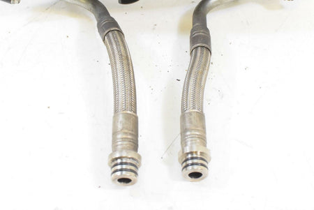 2015 MV Agusta B3 Brutale 800 Oil Cooler Radiator With Lines 8000B7166 {{ shop.shopifyCountryName }} - Mototech271