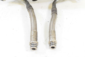 2015 MV Agusta B3 Brutale 800  Oil Cooler Radiator With Lines 8000B7166 | Mototech271