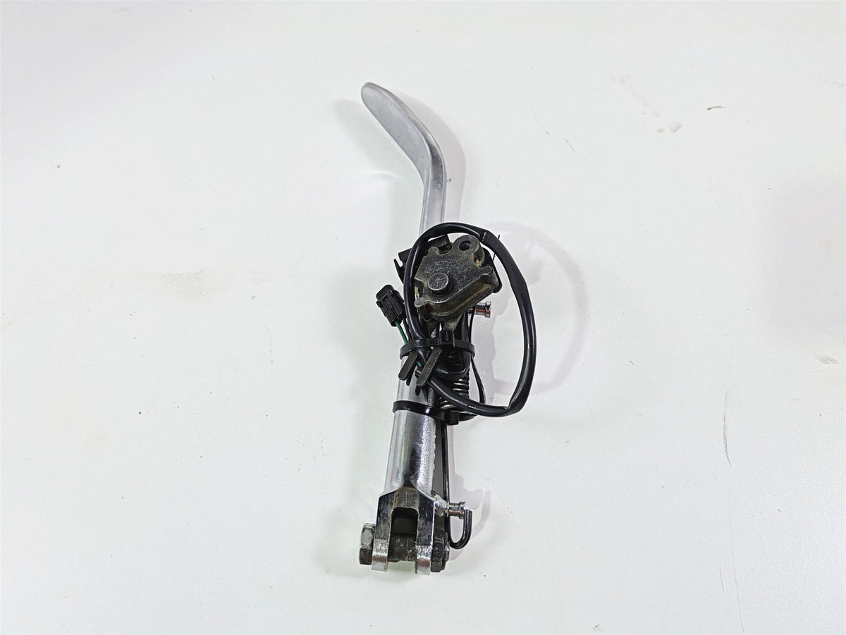 2008 Kawasaki VN1600 Vulcan Nomad Side Kickstand & Switch Set 34024-1330 {{ shop.shopifyCountryName }} - Mototech271