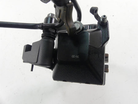 2018 Harley Softail FXBB Street Bob Rear Brake Caliper + Mount 25mm 41300192 {{ shop.shopifyCountryName }} - Mototech271