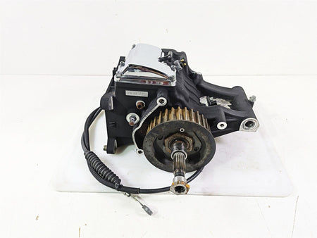 2009 Harley FXCWC Softail Rocker 6-Speed Transmission Gear Box 9k Only 33153-09 {{ shop.shopifyCountryName }} - Mototech271