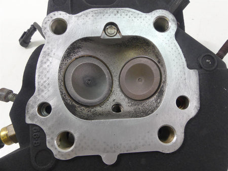 2013 Harley Touring FLHX Street Glide Cylinderheads Cylinder Head Set 17192-06B {{ shop.shopifyCountryName }} - Mototech271