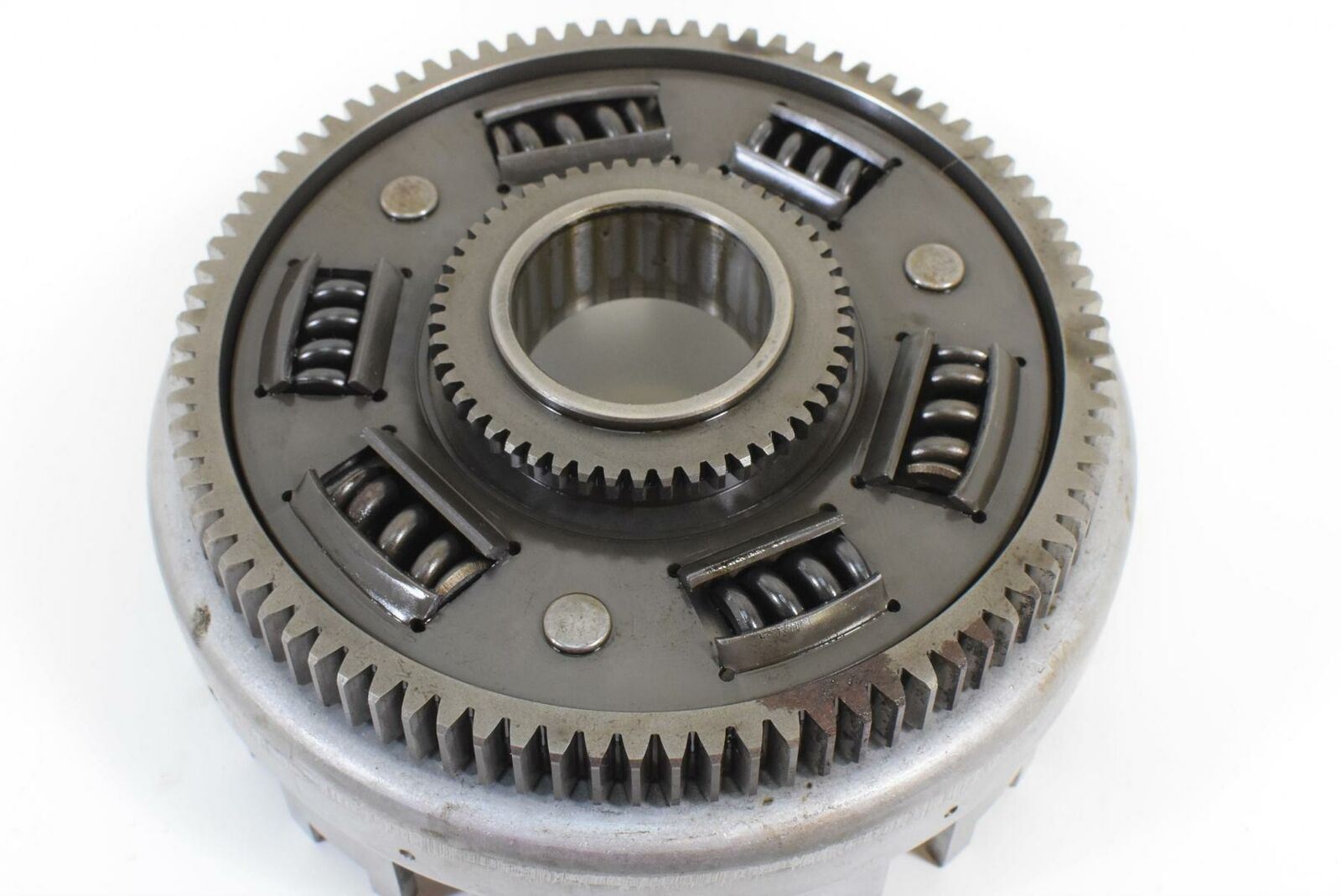 2004 Suzuki VZ1600 Marauder Clutch Basket Disc Set K1309-51395 {{ shop.shopifyCountryName }} - Mototech271