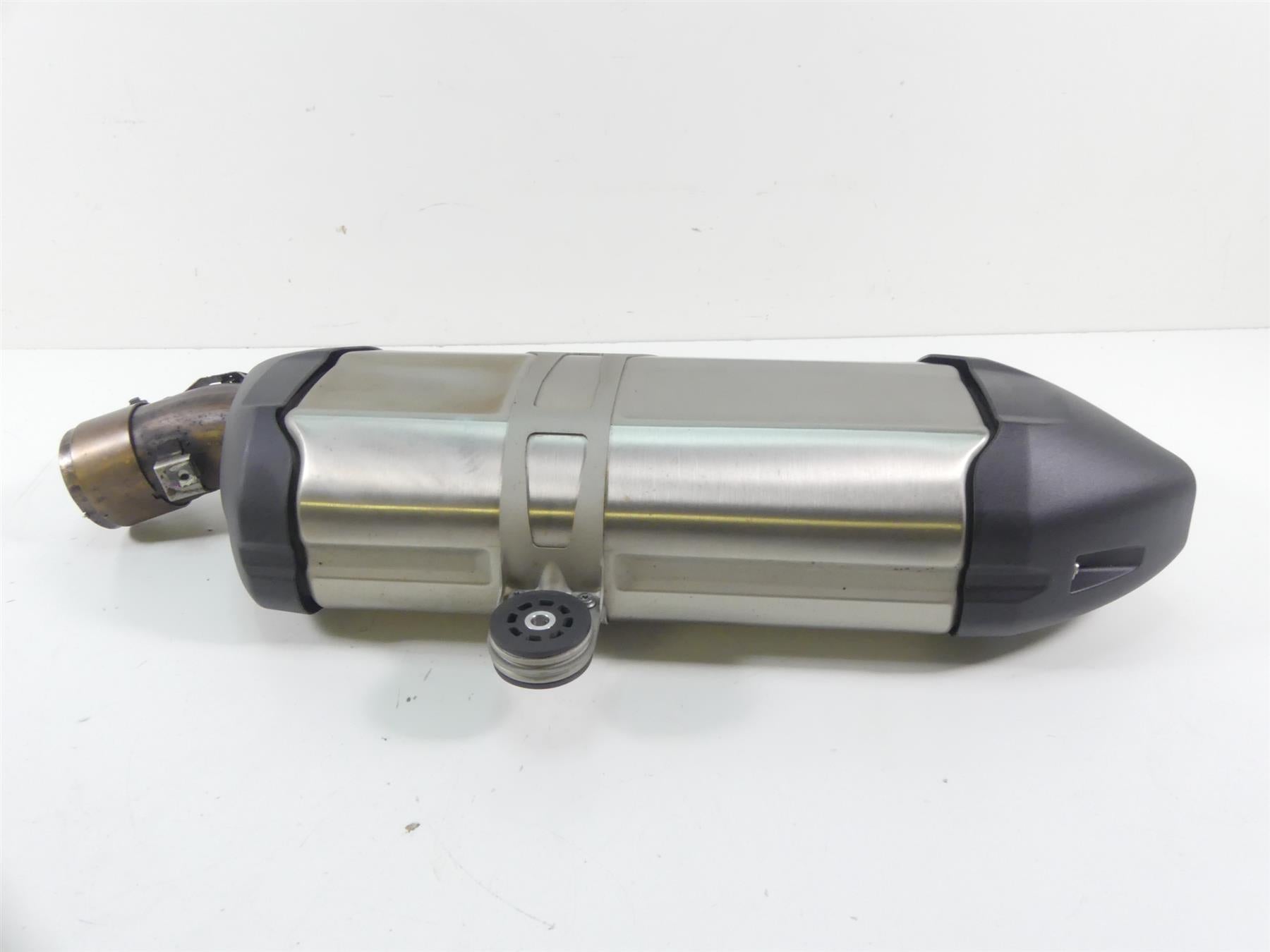 2014 BMW R1200GS K50 Oem Exhaust Muffler Silencer Damper Pipe 18518530582 {{ shop.shopifyCountryName }} - Mototech271