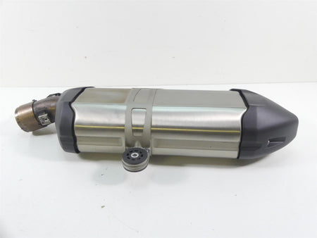 2014 BMW R1200GS K50 Oem Exhaust Muffler Silencer Damper Pipe 18518530582 {{ shop.shopifyCountryName }} - Mototech271
