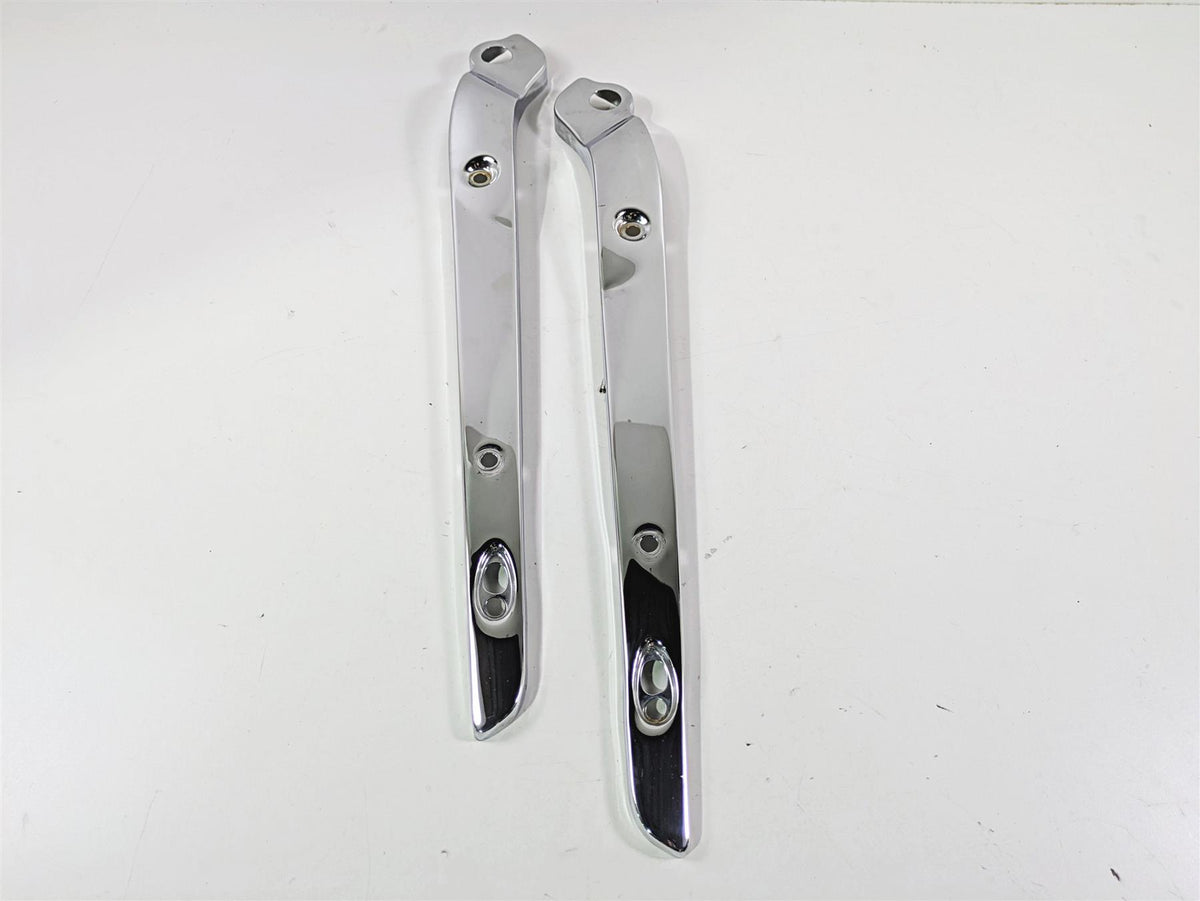 2016 Harley FXDF Dyna Fat Bob Rear Fender Chrome Struts 59410-08 59281-08 {{ shop.shopifyCountryName }} - Mototech271