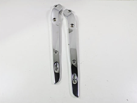 2016 Harley FXDF Dyna Fat Bob Rear Fender Chrome Struts 59410-08 59281-08 {{ shop.shopifyCountryName }} - Mototech271