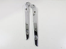 Load image into Gallery viewer, 2016 Harley FXDF Dyna Fat Bob Rear Fender Chrome Struts 59410-08 59281-08
