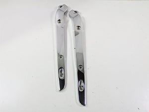 2016 Harley FXDF Dyna Fat Bob Rear Fender Chrome Struts 59410-08 59281-08