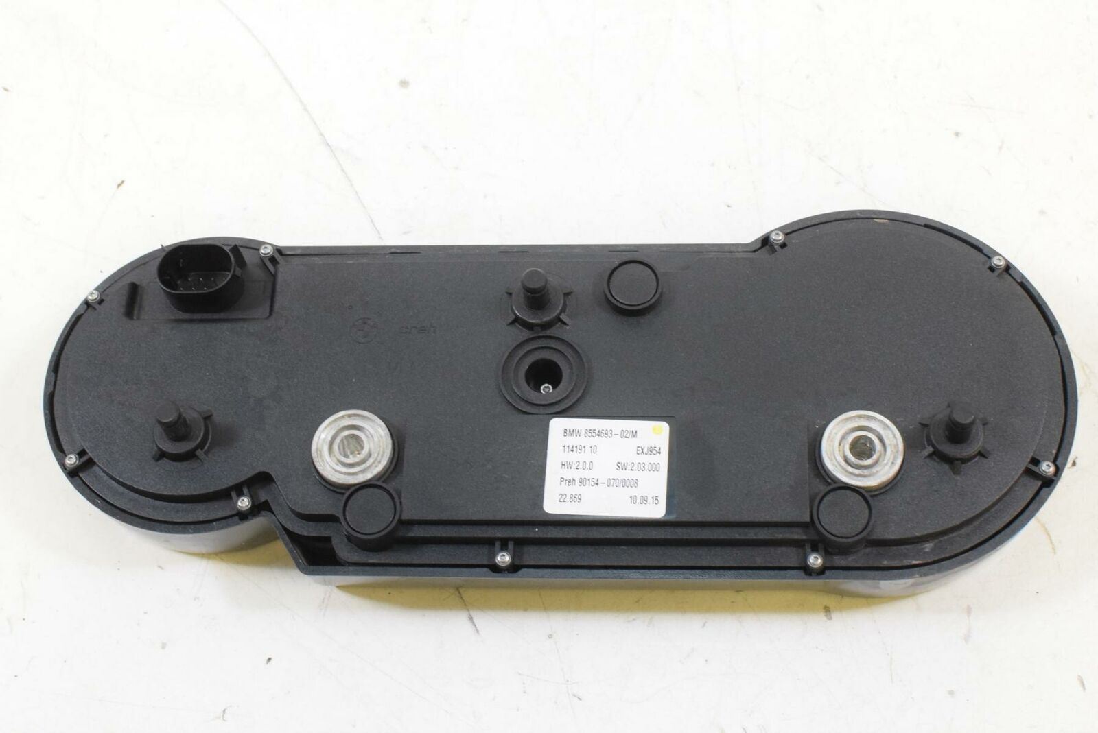 2016 BMW R1200RT R1200 RT K052 Speedometer Gauges Instruments 1K 62118554693 {{ shop.shopifyCountryName }} - Mototech271