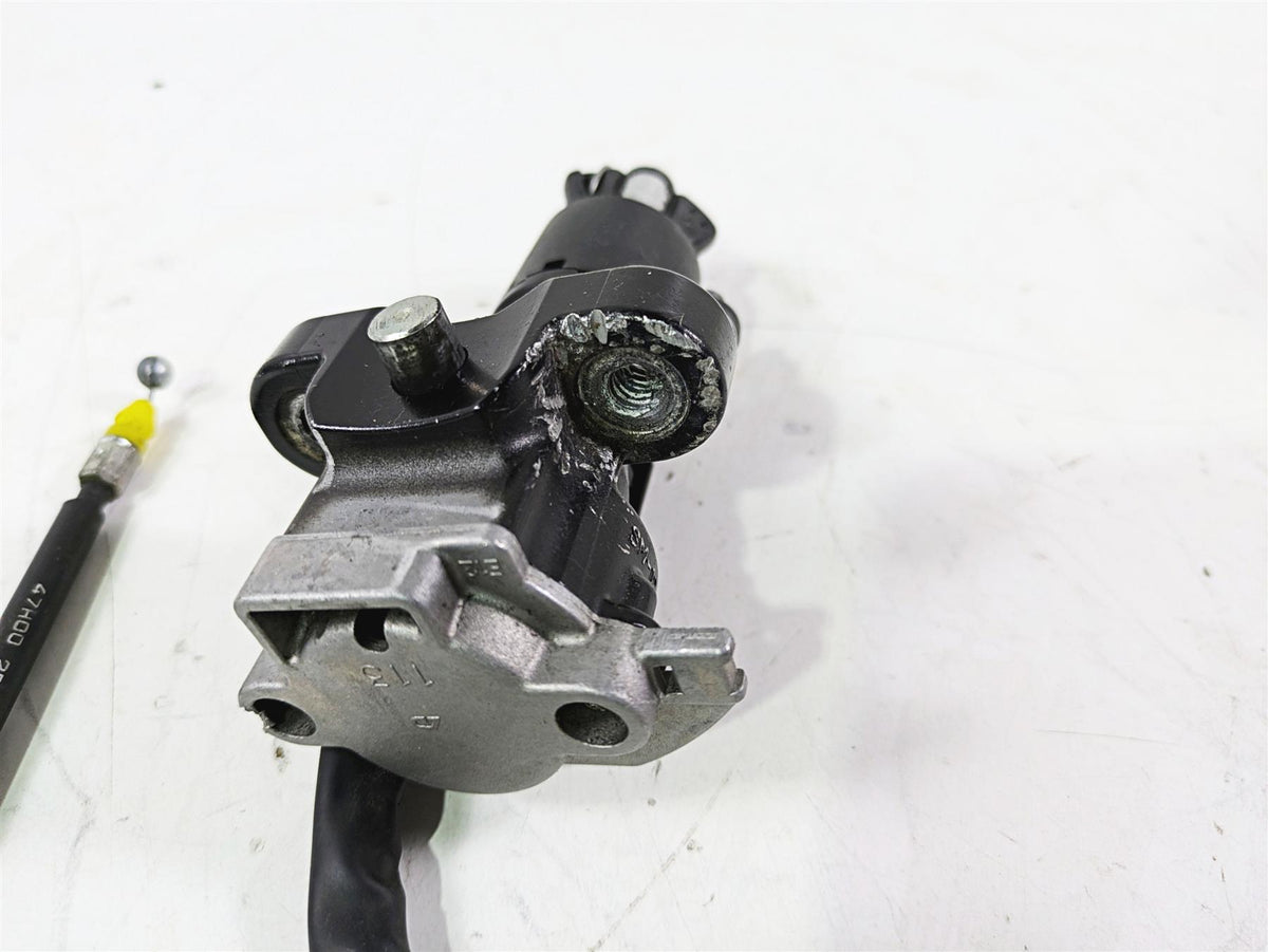 2016 Suzuki GSXR1000 Ignition Switch Key Lock Tank Cap Set 37101-40823 {{ shop.shopifyCountryName }} - Mototech271