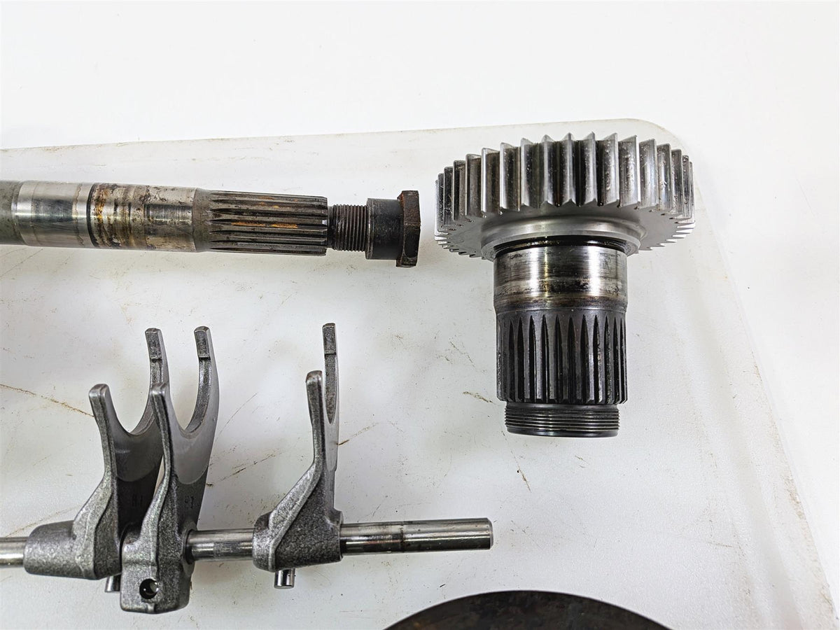 1996 Harley FLSTC Softail Heritage Gear Pack Shift Drum Transmission 35042-91 {{ shop.shopifyCountryName }} - Mototech271