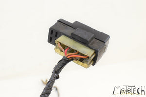 1995 Yamaha V Max 1200 Wiring Harness Loom NO CUTS 3JP-82590-00-00 | Mototech271