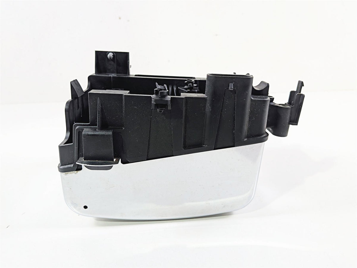 2014 Harley FXDL Dyna Low Rider Electric Holder Tray & Cover 69200101 70367-12 {{ shop.shopifyCountryName }} - Mototech271
