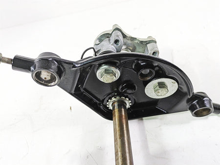 2008 Harley Touring FLHTCU E-Glide 105TH Lower Upper Triple Tree Set 45446-87A {{ shop.shopifyCountryName }} - Mototech271