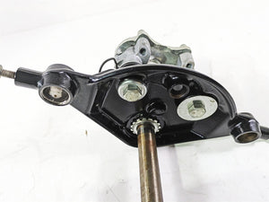 2008 Harley Touring FLHTCU E-Glide 105TH Lower Upper Triple Tree Set 45446-87A | Mototech271