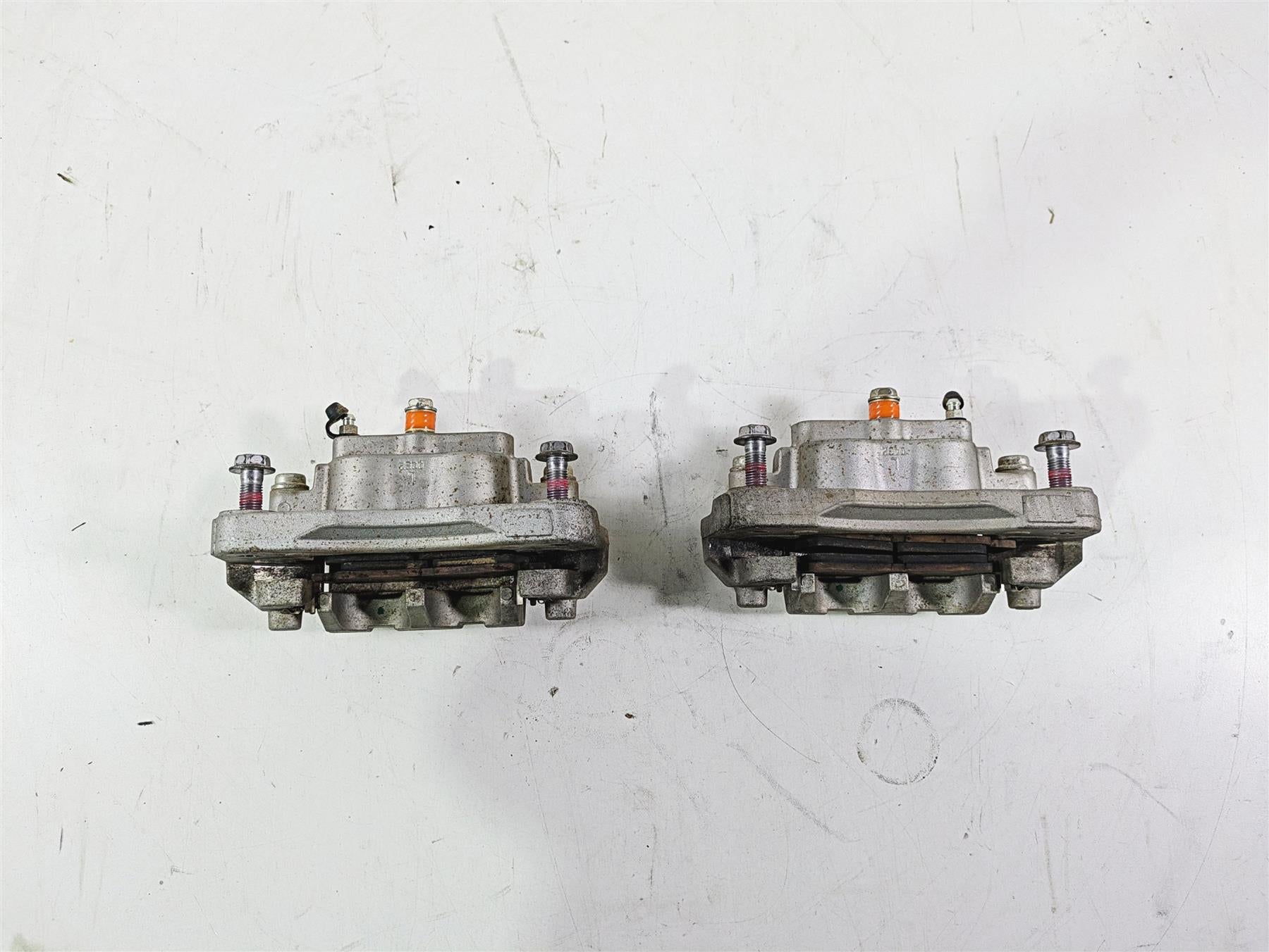 2021 Kawasaki Teryx KRX KRF 1000 Front Brake Caliper Set 43080-0221 43080-0222 {{ shop.shopifyCountryName }} - Mototech271
