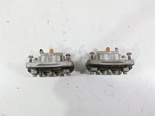 Load image into Gallery viewer, 2021 Kawasaki Teryx KRX KRF 1000 Front Brake Caliper Set 43080-0221 43080-0222
