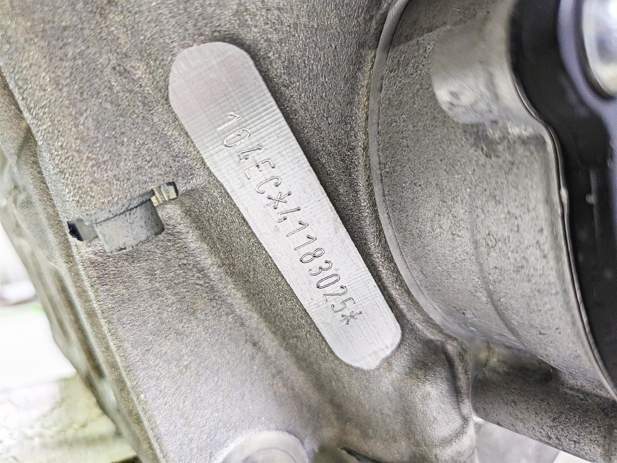 2019 BMW S1000XR K49 104EC Running Engine Motor 13K -Video 11008561982 {{ shop.shopifyCountryName }} - Mototech271