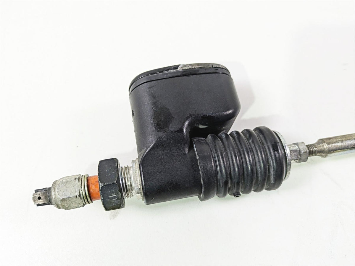 2011 Harley FXDC Dyna Super Glide Rear Brake Master Cylinder 42474-06C {{ shop.shopifyCountryName }} - Mototech271