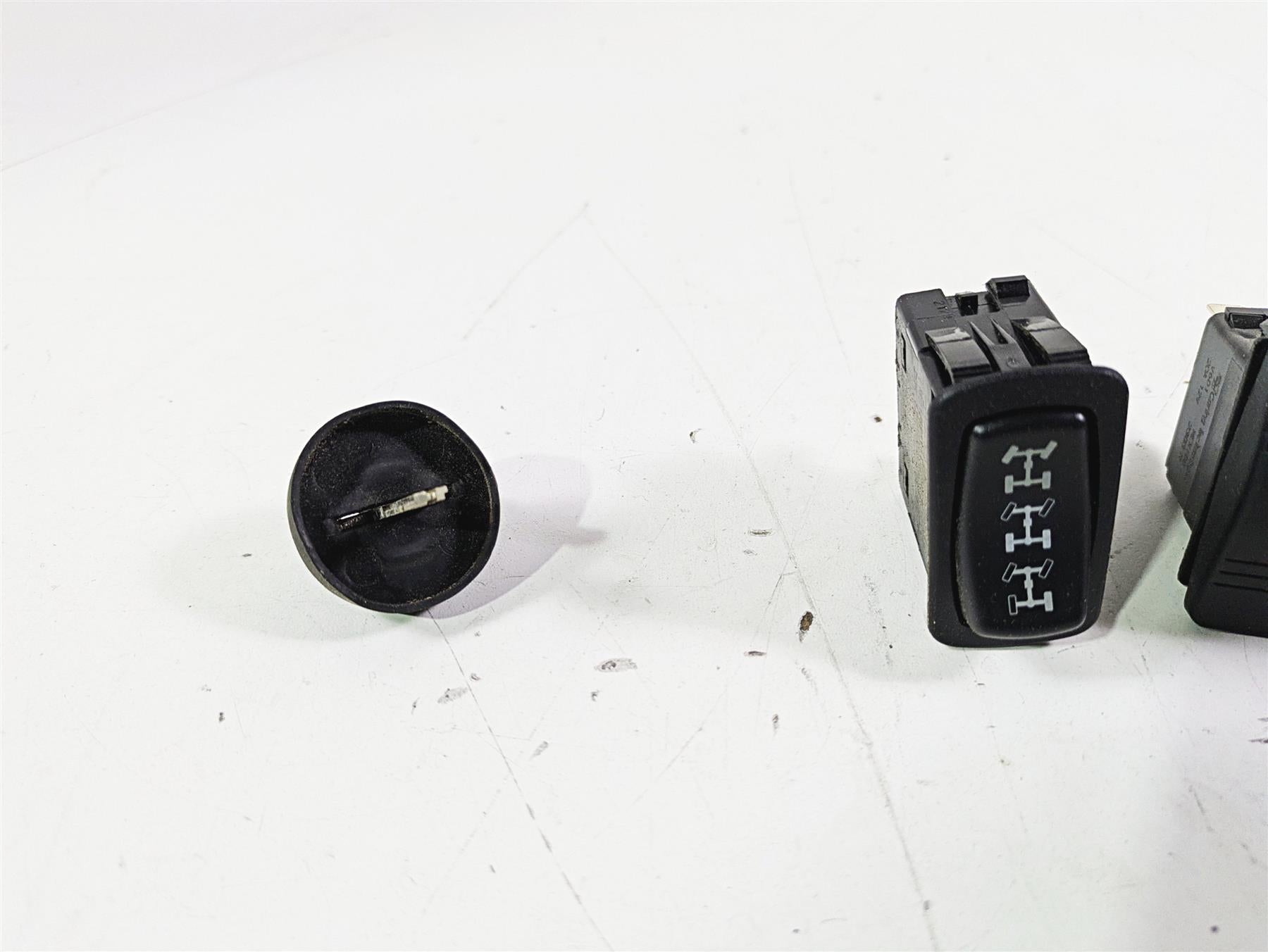 2022 Polaris Ranger 1000 Premium Ignition Light Awd Switch & Key Set 4015033 {{ shop.shopifyCountryName }} - Mototech271