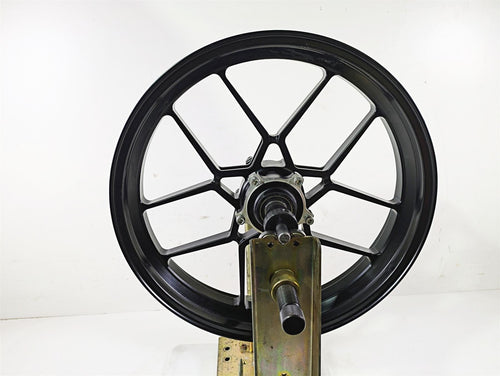 2012 Mv Agusta F4 RR Straight 17x3.5 Front Wheel Rim 8000B3352 | Mototech271