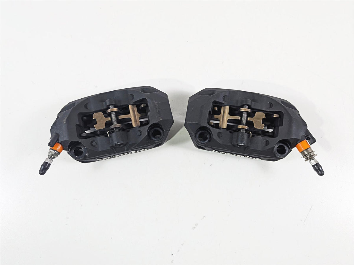 2016 BMW R1200 GS K50 Front Brake Caliper Set 100mm 34118556205 34118556206 {{ shop.shopifyCountryName }} - Mototech271