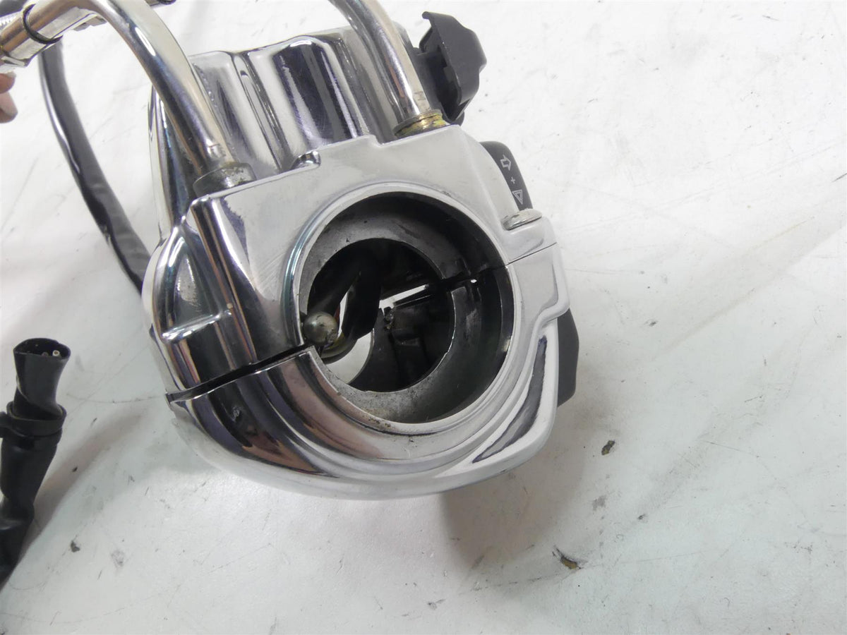 2007 Harley FLHTCU SE2 CVO Electra Glide Right Hand Control Switch 71684-06A {{ shop.shopifyCountryName }} - Mototech271