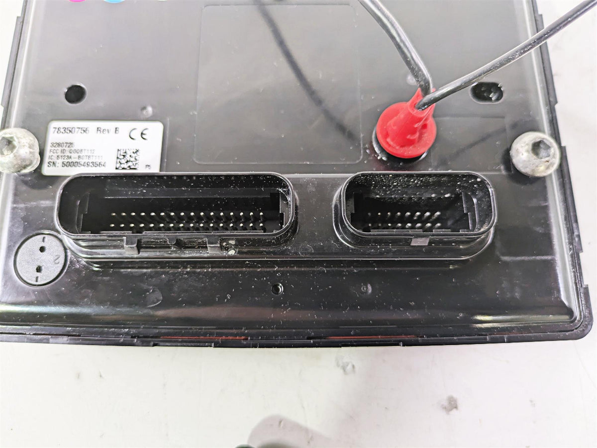 2018 Indian Chieftain Limited 7" Center Display Dash Screen 3280725 3280839 {{ shop.shopifyCountryName }} - Mototech271