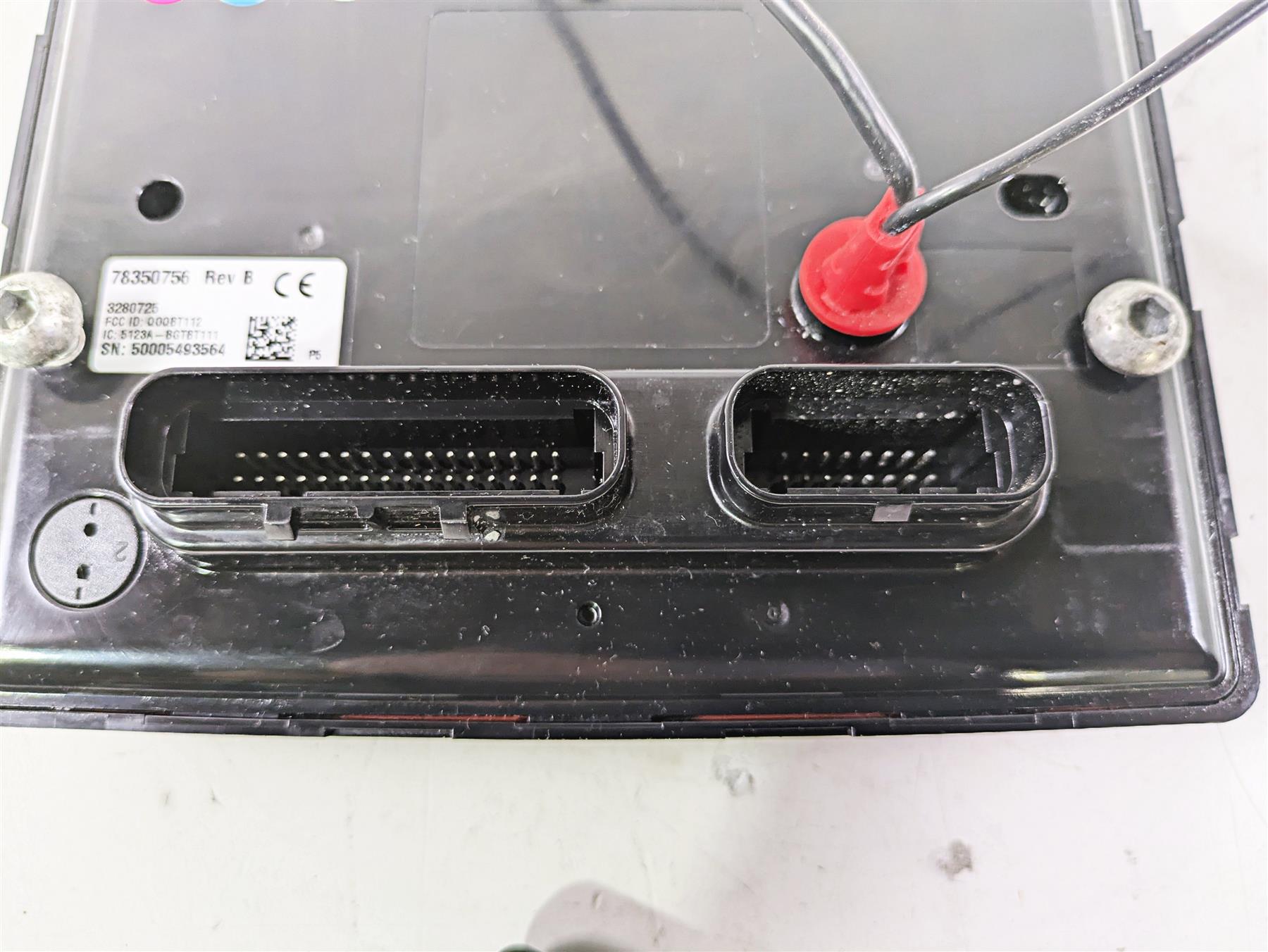 2018 Indian Chieftain Limited 7" Center Display Dash Screen 3280725 3280839 {{ shop.shopifyCountryName }} - Mototech271