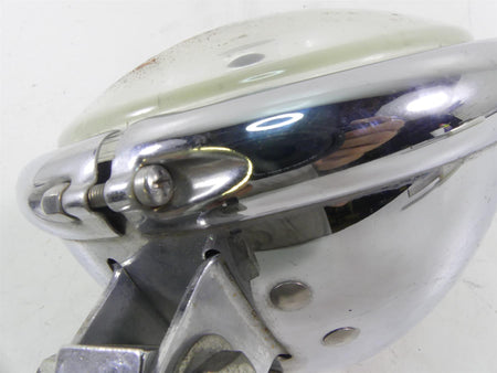 2005 Harley FXDWGI Dyna Wide Glide Headlight Head Front Light Lamp Set 68297-05A {{ shop.shopifyCountryName }} - Mototech271