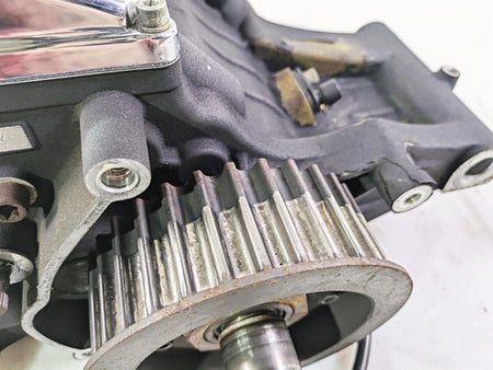 2008 Harley FLSTC 105TH Softail Heritage 6-Sp Transmission Gear Box 27k 33030-07 {{ shop.shopifyCountryName }} - Mototech271