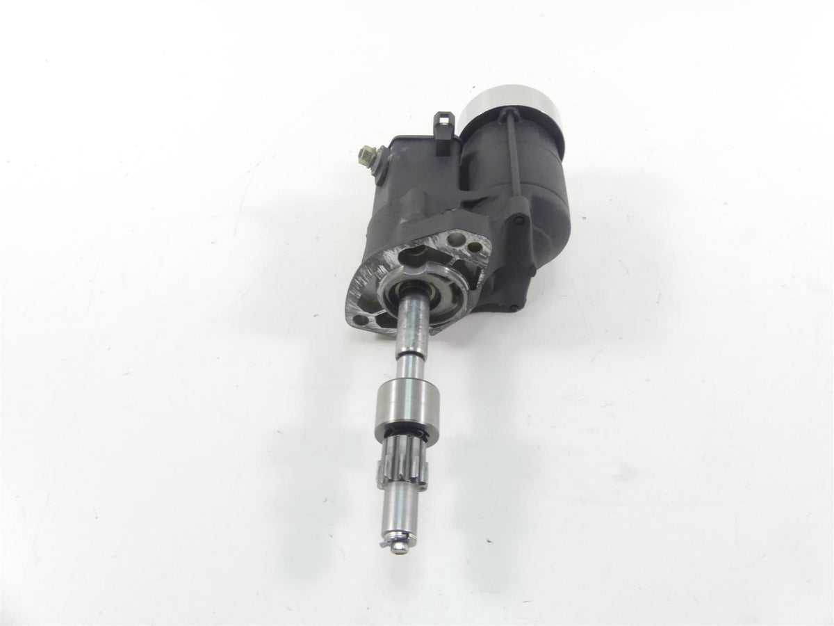 2005 Harley Touring FLHRSI Road King Engine Starter Motor 88 96 110 31553-94B {{ shop.shopifyCountryName }} - Mototech271
