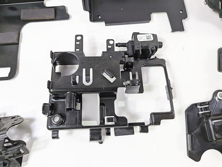 2024 Harley FXLRS Dyna Low Rider Electrical Holder Battery Carriers Set 69201523-Mototech271